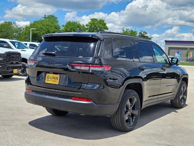 2025 Jeep Grand Cherokee GRAND CHEROKEE L LIMITED 4X2