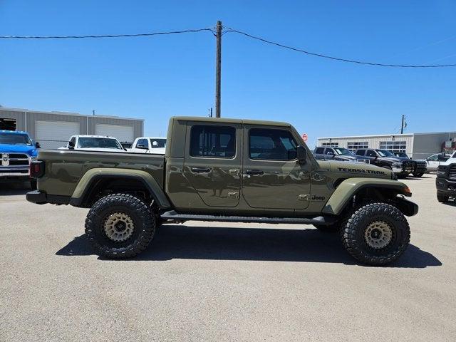 2025 Jeep Gladiator GLADIATOR TEXAS TRAIL 4X4