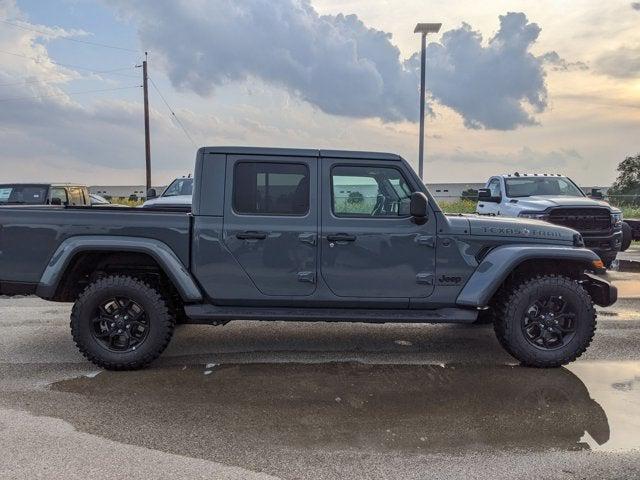 2025 Jeep Gladiator GLADIATOR TEXAS TRAIL 4X4