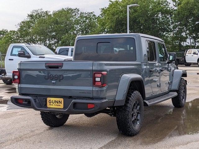 2025 Jeep Gladiator GLADIATOR TEXAS TRAIL 4X4