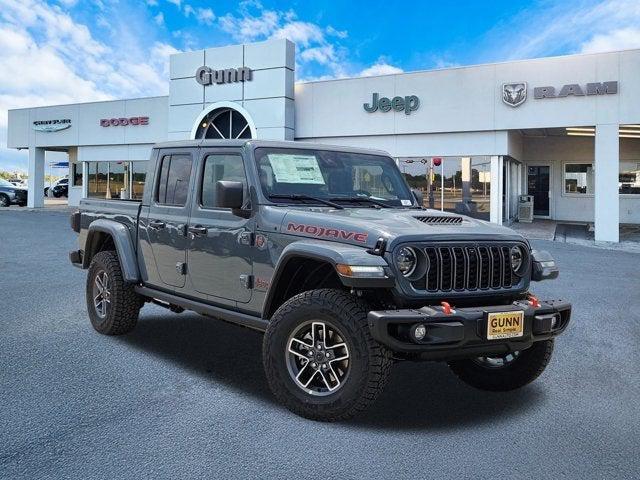 2025 Jeep Gladiator GLADIATOR MOJAVE X 4X4
