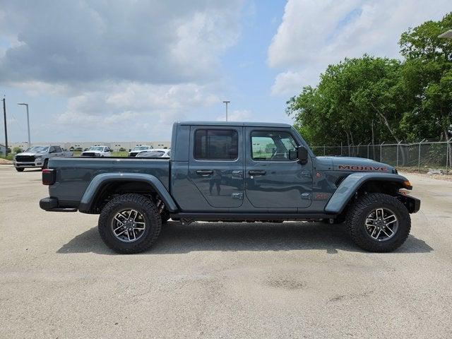 2025 Jeep Gladiator GLADIATOR MOJAVE X 4X4