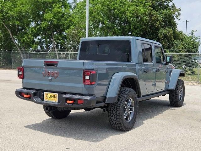 2025 Jeep Gladiator GLADIATOR MOJAVE X 4X4