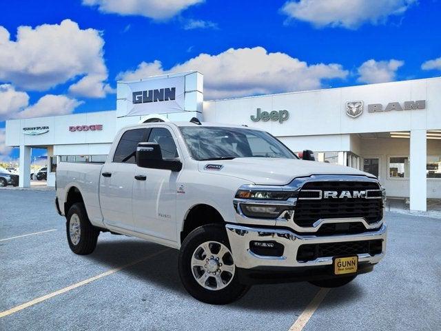 2025 RAM Ram 2500 RAM 2500 LONE STAR CREW CAB 4X4 64 BOX