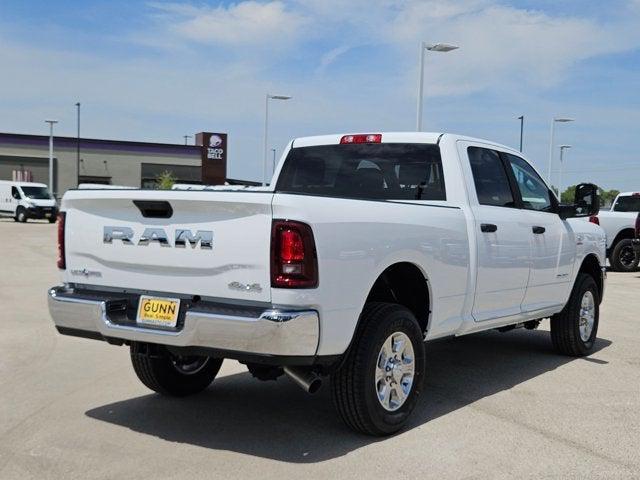 2025 RAM Ram 2500 RAM 2500 LONE STAR CREW CAB 4X4 64 BOX