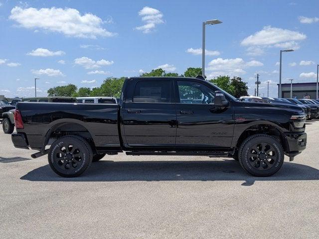 2025 RAM Ram 2500 RAM 2500 LARAMIE CREW CAB 4X4 64 BOX