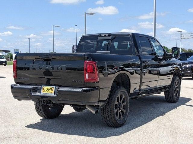 2025 RAM Ram 2500 RAM 2500 LARAMIE CREW CAB 4X4 64 BOX