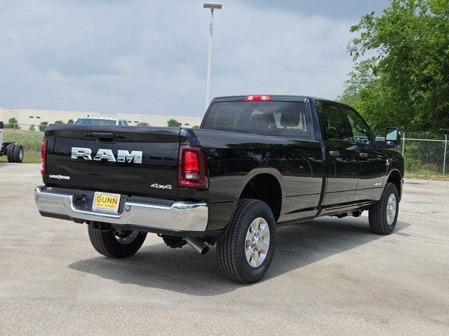 2025 RAM Ram 2500 RAM 2500 LONE STAR CREW CAB 4X4 8 BOX
