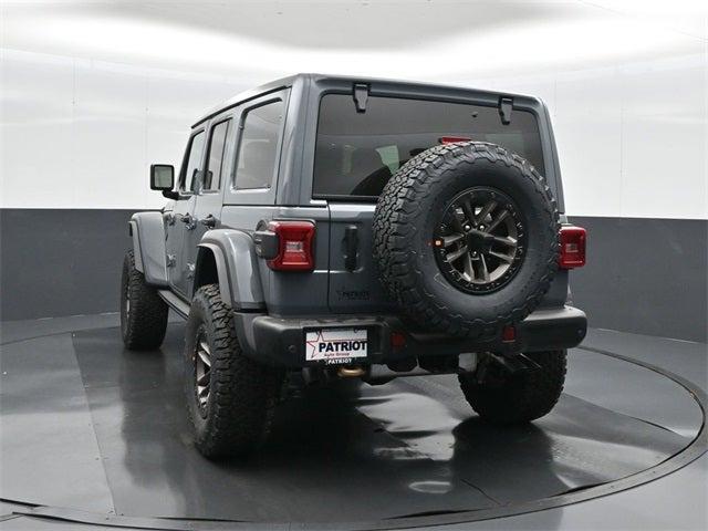 2025 Jeep Wrangler WRANGLER 4-DOOR RUBICON 392
