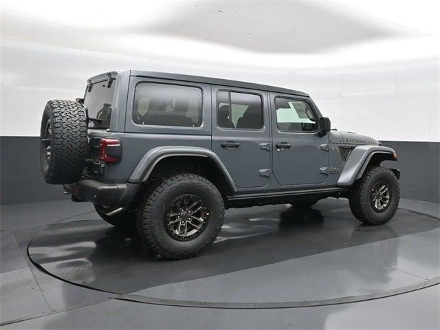 2025 Jeep Wrangler WRANGLER 4-DOOR RUBICON 392