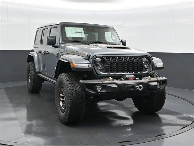 2025 Jeep Wrangler WRANGLER 4-DOOR RUBICON 392