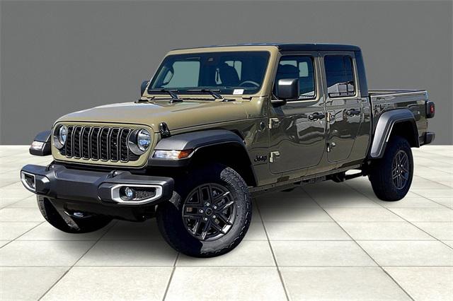 2025 Jeep Gladiator GLADIATOR SPORT S 4X4