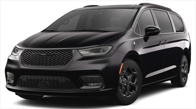 2025 Chrysler Pacifica Hybrid PACIFICA PLUG-IN HYBRID S APPEARANCE