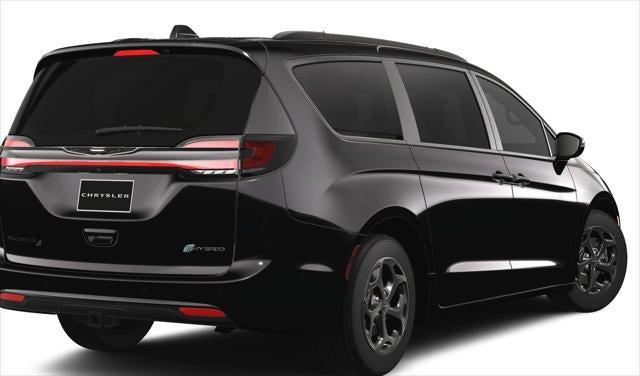 2025 Chrysler Pacifica Hybrid PACIFICA PLUG-IN HYBRID S APPEARANCE