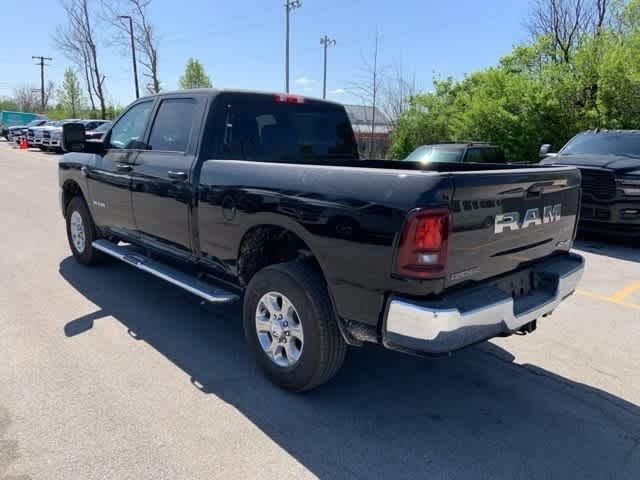 2025 RAM Ram 2500 RAM 2500 BIG HORN CREW CAB 4X4 64 BOX