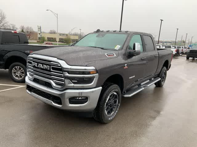 2025 RAM Ram 2500 RAM 2500 LARAMIE CREW CAB 4X4 64 BOX