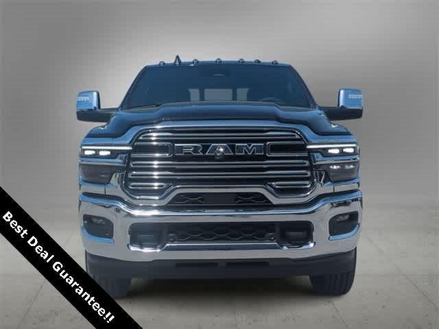 2025 RAM Ram 2500 RAM 2500 LARAMIE CREW CAB 4X4 64 BOX