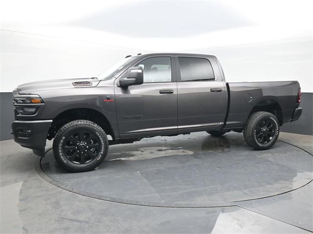 2025 RAM Ram 2500 RAM 2500 BIG HORN CREW CAB 4X4 64 BOX