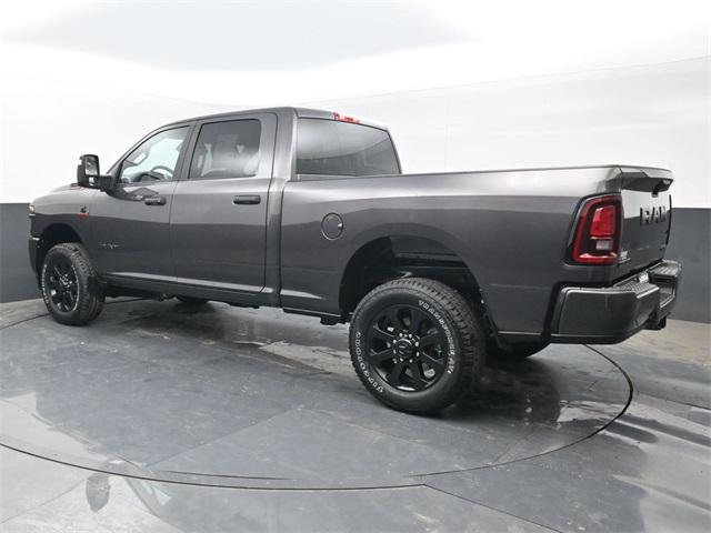 2025 RAM Ram 2500 RAM 2500 BIG HORN CREW CAB 4X4 64 BOX