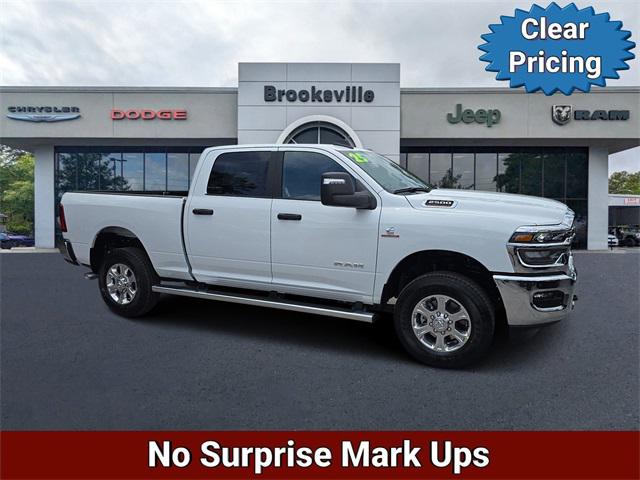 2025 RAM Ram 2500 RAM 2500 BIG HORN CREW CAB 4X4 64 BOX