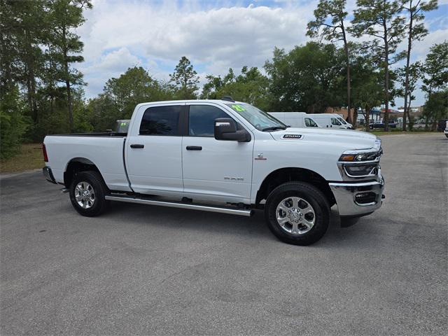 2025 RAM Ram 2500 RAM 2500 BIG HORN CREW CAB 4X4 64 BOX
