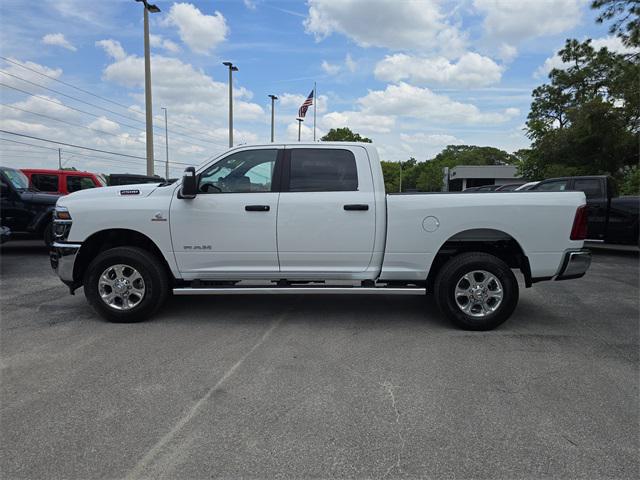 2025 RAM Ram 2500 RAM 2500 BIG HORN CREW CAB 4X4 64 BOX