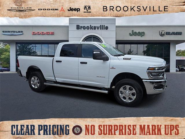 2025 RAM Ram 2500 RAM 2500 BIG HORN CREW CAB 4X4 64 BOX