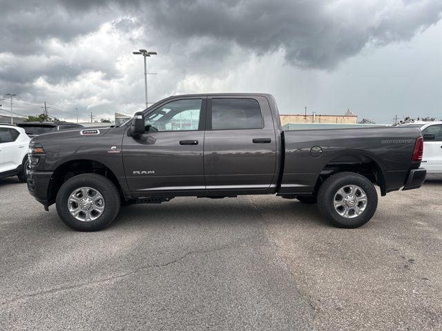 2025 RAM Ram 2500 RAM 2500 BIG HORN CREW CAB 4X4 64 BOX