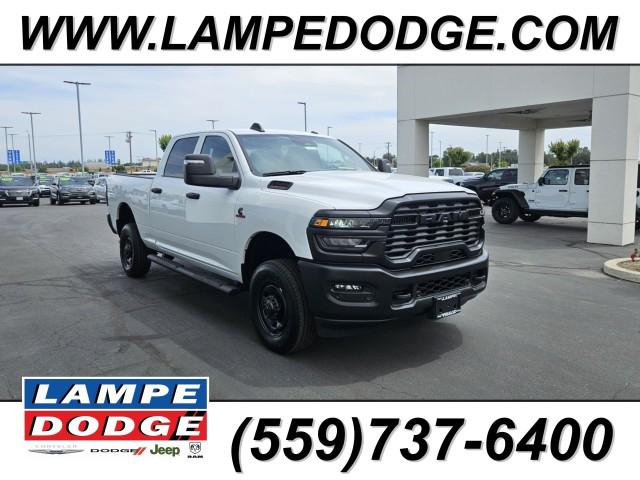 2025 RAM Ram 2500 RAM 2500 TRADESMAN CREW CAB 4X4 64 BOX