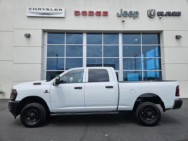2025 RAM Ram 2500 RAM 2500 TRADESMAN CREW CAB 4X4 64 BOX