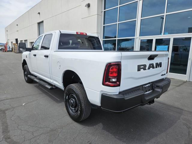 2025 RAM Ram 2500 RAM 2500 TRADESMAN CREW CAB 4X4 64 BOX