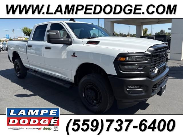 2025 RAM Ram 2500 RAM 2500 TRADESMAN CREW CAB 4X4 64 BOX