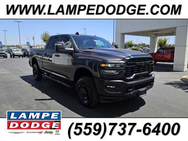2025 RAM Ram 2500 RAM 2500 TRADESMAN CREW CAB 4X4 64 BOX