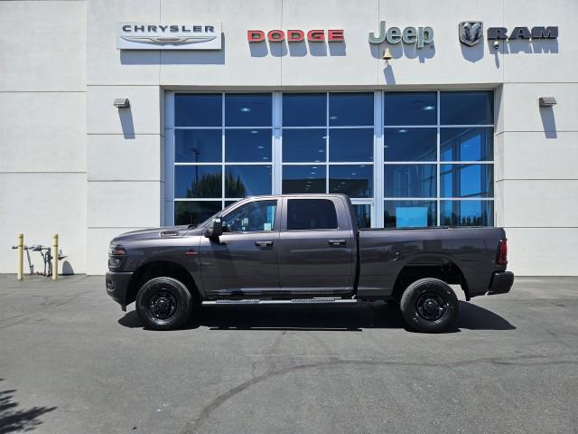 2025 RAM Ram 2500 RAM 2500 TRADESMAN CREW CAB 4X4 64 BOX