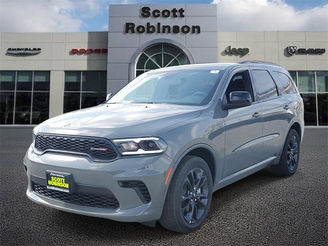 2025 Dodge Durango DURANGO GT RWD