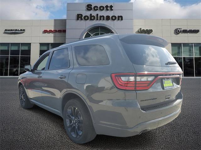 2025 Dodge Durango DURANGO GT RWD