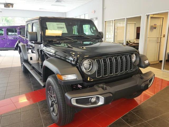 2025 Jeep Gladiator GLADIATOR SPORT S 4X4 2025 Jeep Gladiator GLADIATOR SPORT S 4X4