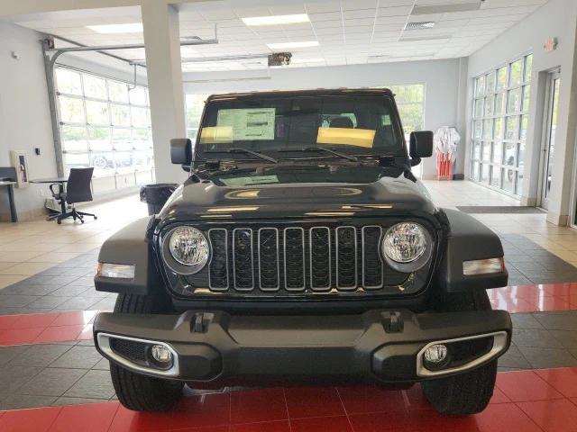 2025 Jeep Gladiator GLADIATOR SPORT S 4X4 2025 Jeep Gladiator GLADIATOR SPORT S 4X4