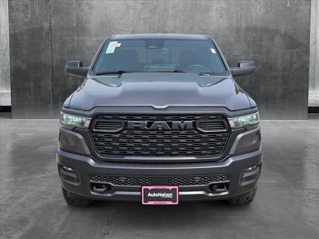 2025 RAM Ram 1500 RAM 1500 WARLOCK CREW CAB 4X4 57 BOX