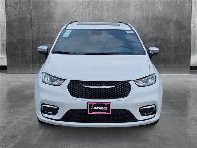 2025 Chrysler Pacifica Hybrid PACIFICA PLUG-IN HYBRID PINNACLE