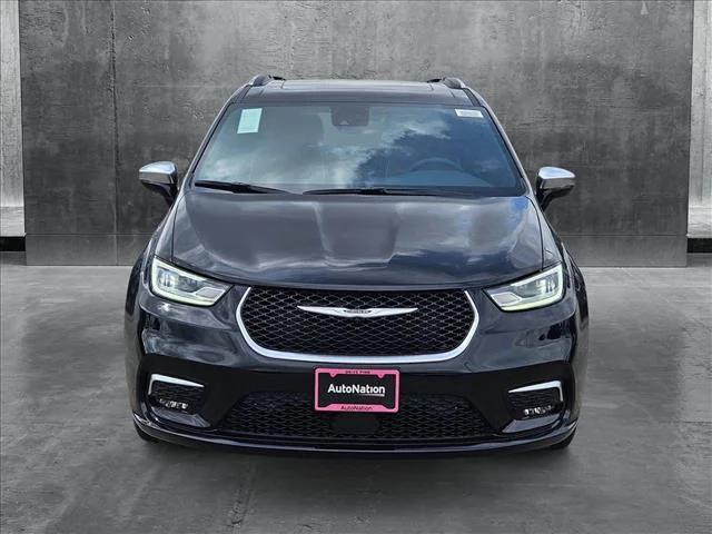 2025 Chrysler Pacifica Hybrid PACIFICA PLUG-IN HYBRID PINNACLE