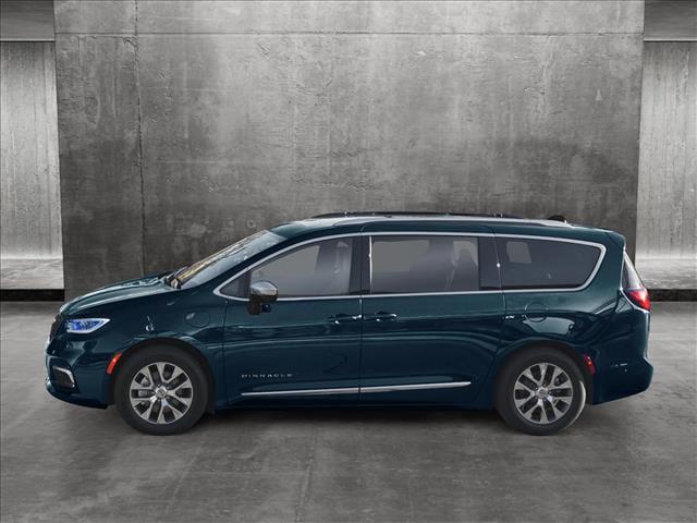 2025 Chrysler Pacifica Hybrid PACIFICA PLUG-IN HYBRID PINNACLE