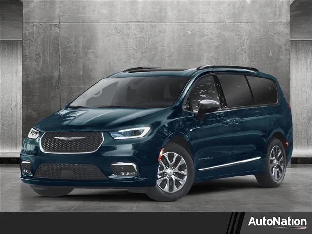 2025 Chrysler Pacifica Hybrid PACIFICA PLUG-IN HYBRID PINNACLE