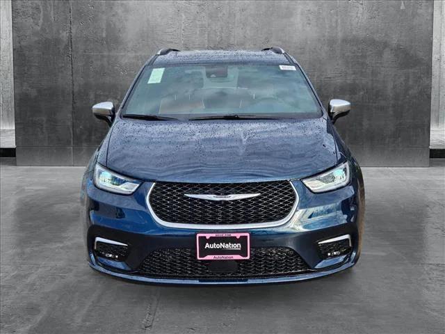 2025 Chrysler Pacifica Hybrid PACIFICA PLUG-IN HYBRID PINNACLE