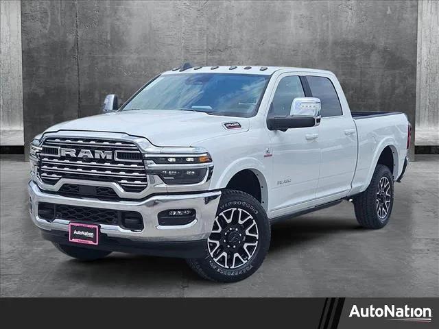 2025 RAM Ram 2500 RAM 2500 LIMITED LONGHORN CREW CAB 4X4 64 BOX