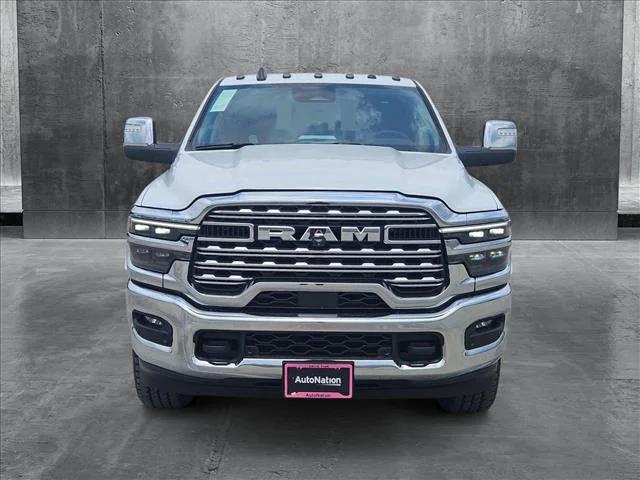 2025 RAM Ram 2500 RAM 2500 LIMITED LONGHORN CREW CAB 4X4 64 BOX