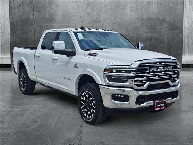2025 RAM Ram 2500 RAM 2500 LIMITED LONGHORN CREW CAB 4X4 64 BOX
