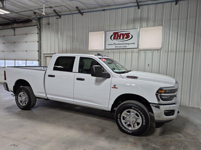 2025 RAM Ram 2500 RAM 2500 TRADESMAN CREW CAB 4X4 64 BOX