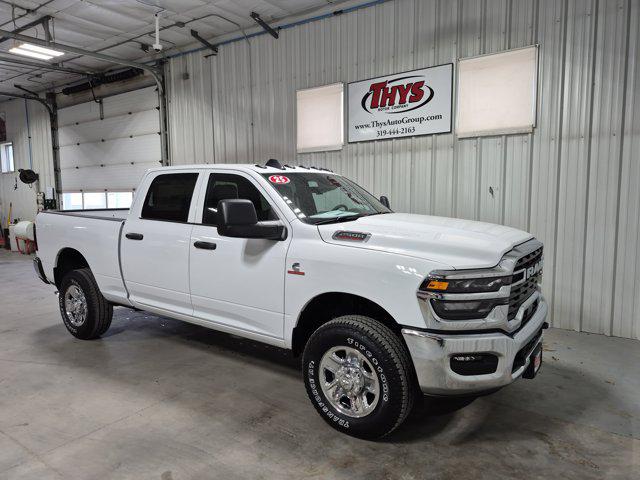 2025 RAM Ram 2500 RAM 2500 TRADESMAN CREW CAB 4X4 64 BOX