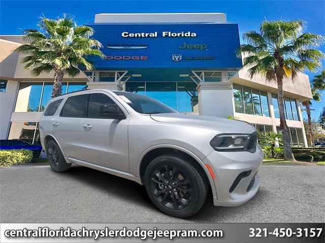 2025 Dodge Durango DURANGO GT RWD